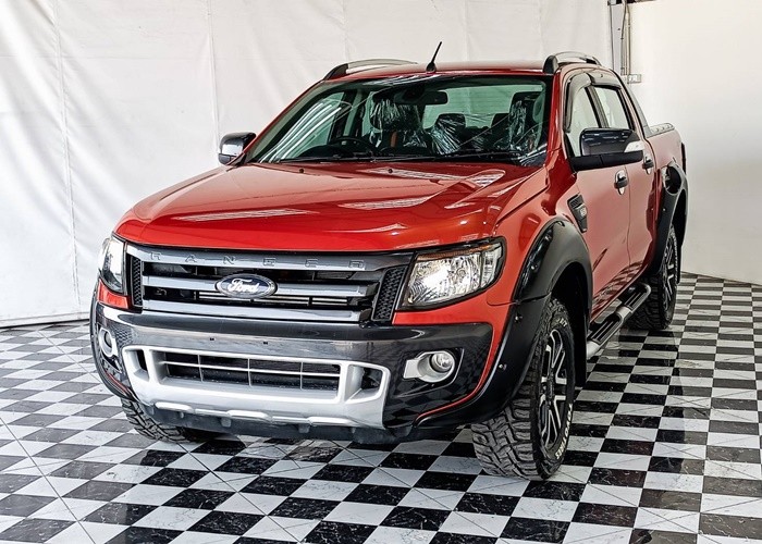 FORD DOUBLE CAB 4723 MNBUMF050XXXXXXXX