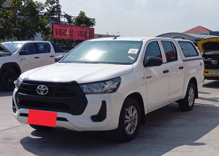 TOYOTA DOUBLE CAB 1576 MR0JC8CDXXXXXXXXX