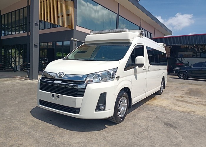 TOYOTA AMBULANCE 2933 XXXXXXXXXXXXXXXXX