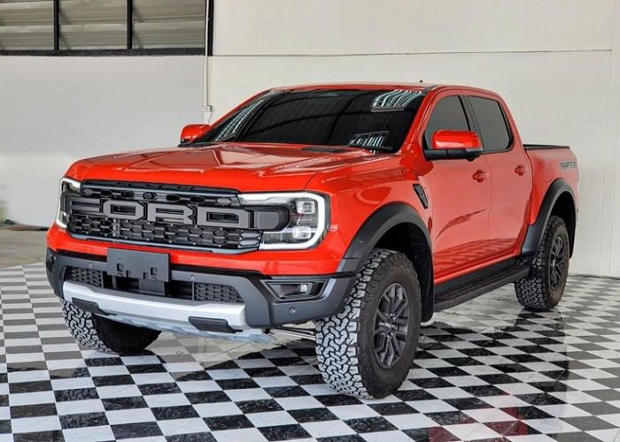 FORD Raptor 7816 MPBAMF010XXXXXXXX