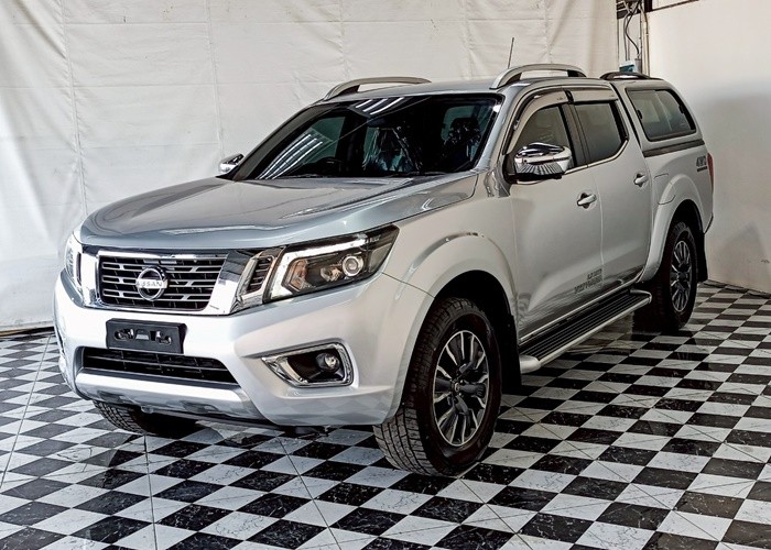 NISSAN DOUBLE CAB 07390 MNTCC40D23XXXXXXX