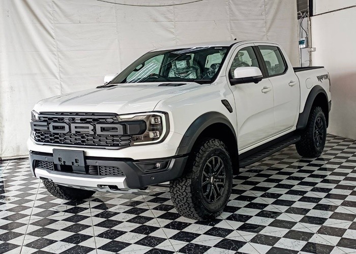 FORD Raptor 83485 MPBAMF060XXXXXXX