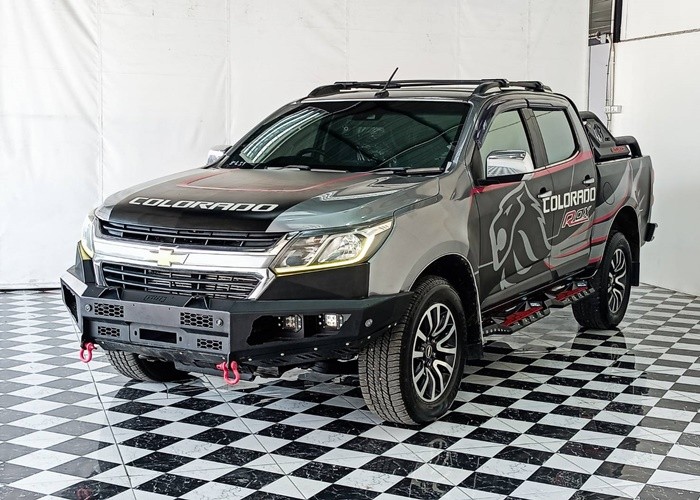 CHEVROLET DOUBLE CAB 8631 MMM148PM0XXXXXXXX