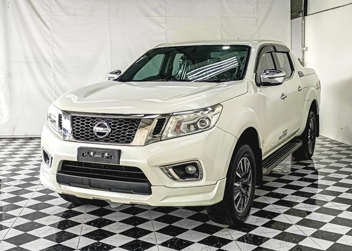 NISSAN DOUBLE CAB 07914 MNTCC40D23XXXXXXX