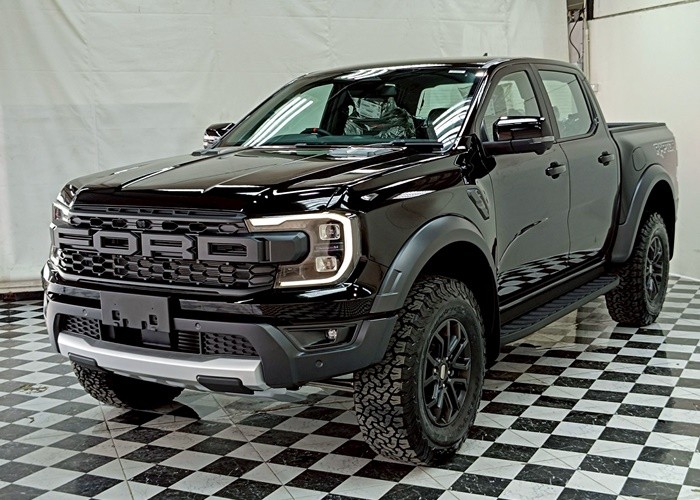 FORD Raptor 18204 MPBAMF060XXXXXXX