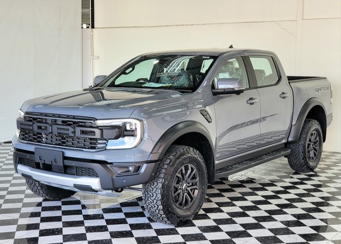 FORD Raptor 9797 MPBAMF060XXXXXXXX