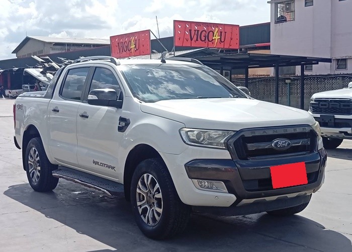 ISUZU DOUBLE CAB 9941 MNBUMF050XXXXXXXX