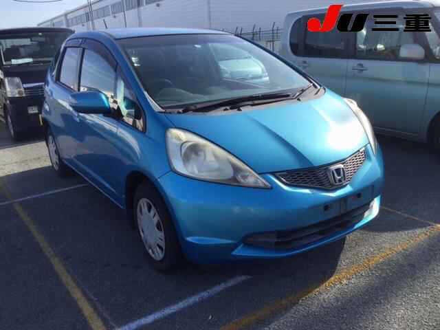 2009 HONDA FIT GE6-1225263