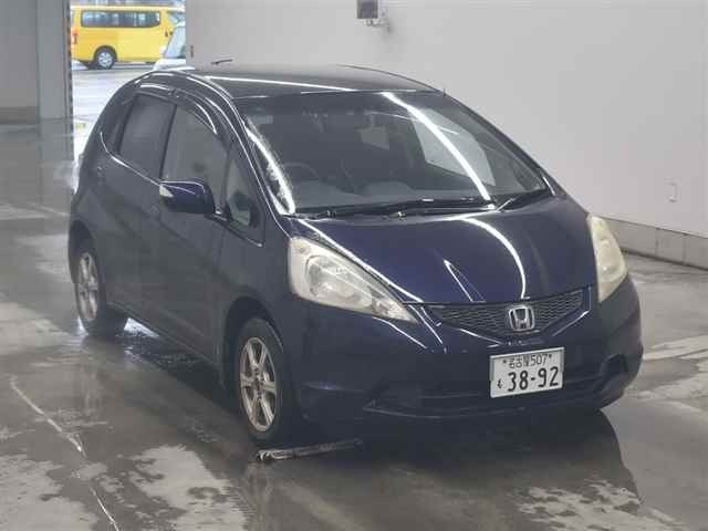 2010 HONDA FIT GE6-1311268