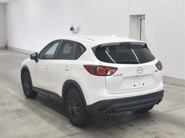 2013 MAZDA CX-5 KEEFW-110578