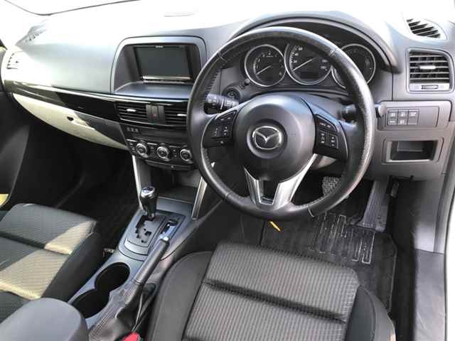 2013 MAZDA CX-5 KEEFW-110578