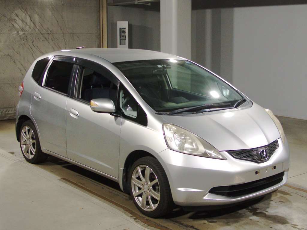 2007 HONDA FIT GE6-1017700