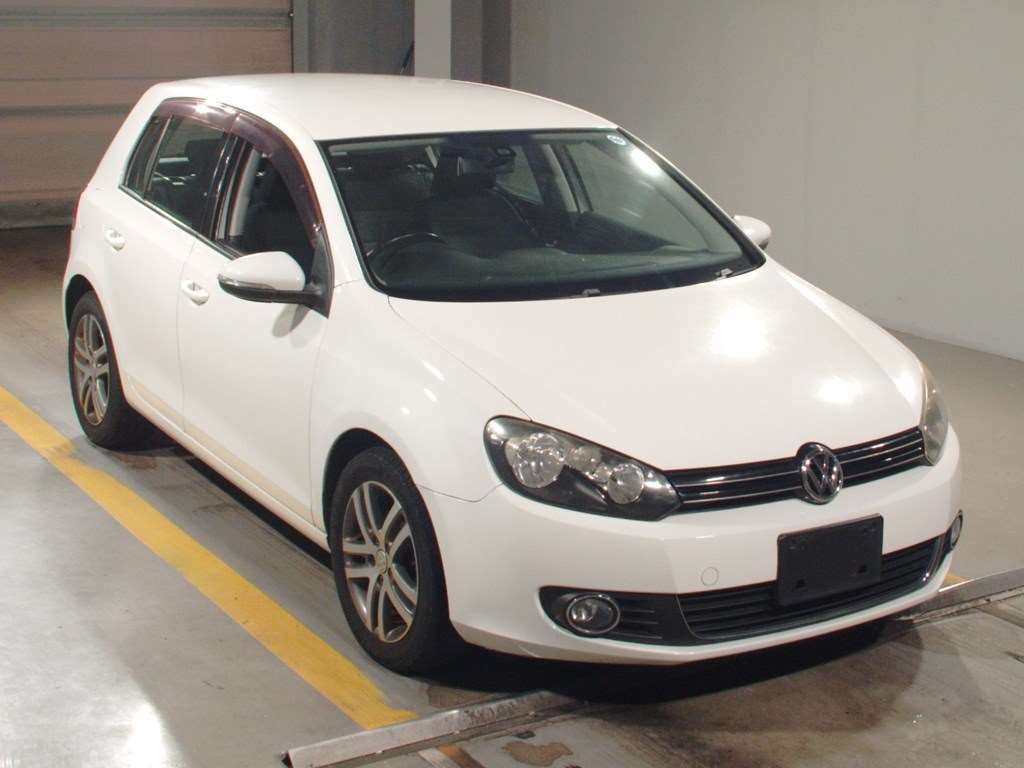 2009 VW GOLF AW083354