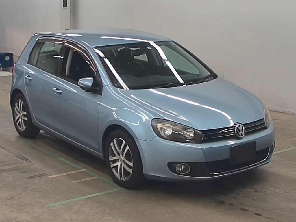2011 VW GOLF 339120
