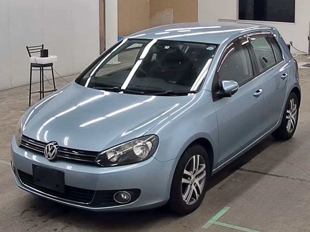 2011 VW GOLF 339120