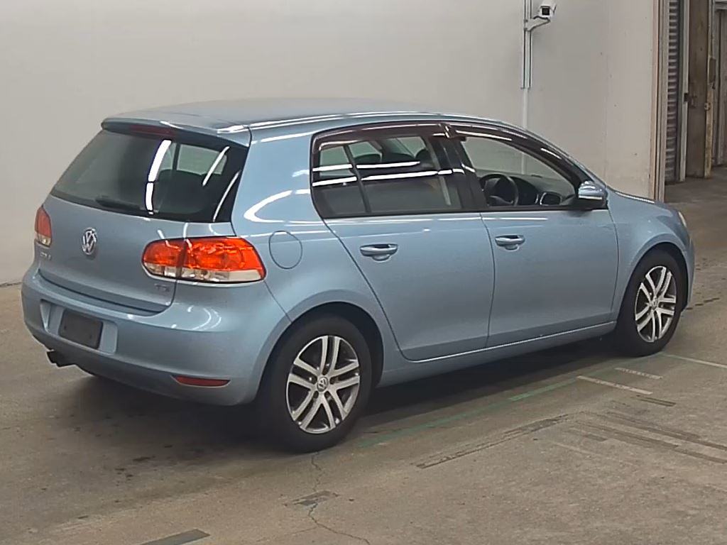 2011 VW GOLF 339120