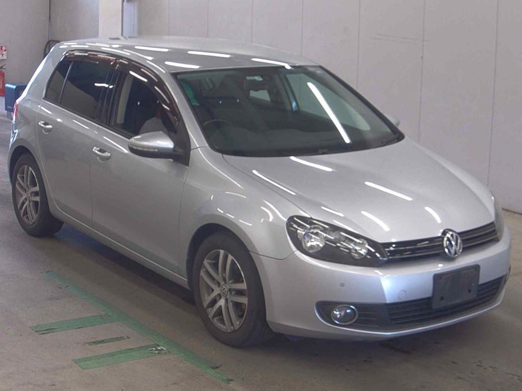 2011 VW GOLF 249495