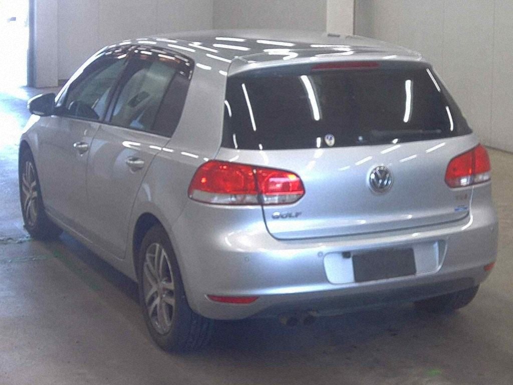 2011 VW GOLF 249495