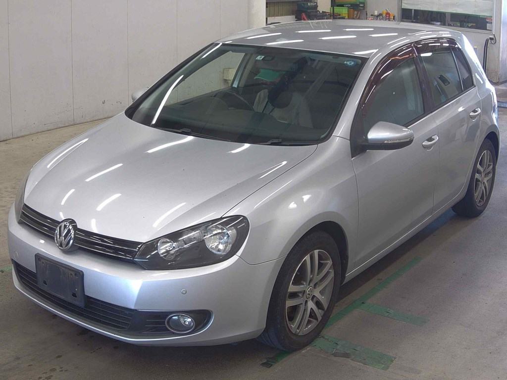 2011 VW GOLF 249495
