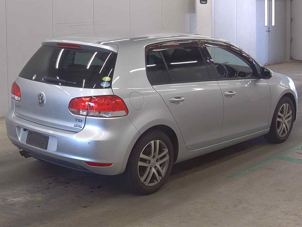 2011 VW GOLF 249495