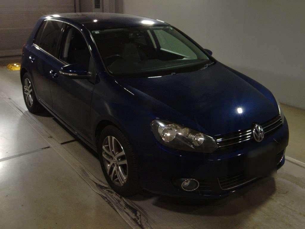 2010 VW GOLF AW419701