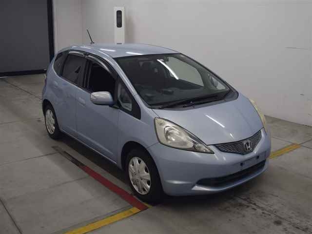 2008 HONDA FIT GE6-1085267
