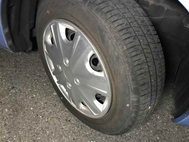 2008 HONDA FIT GE6-1085267