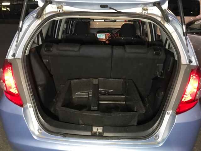 2008 HONDA FIT GE6-1085267