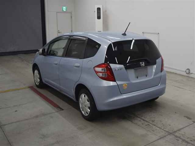 2008 HONDA FIT GE6-1085267