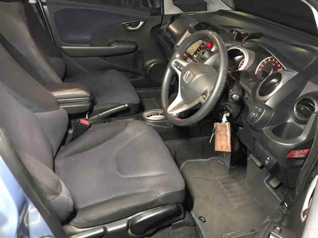 2008 HONDA FIT GE6-1085267