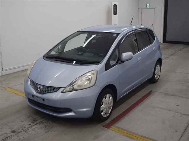 2008 HONDA FIT GE6-1085267