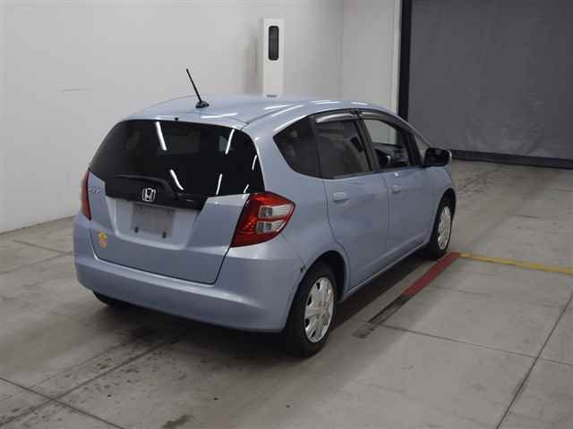 2008 HONDA FIT GE6-1085267