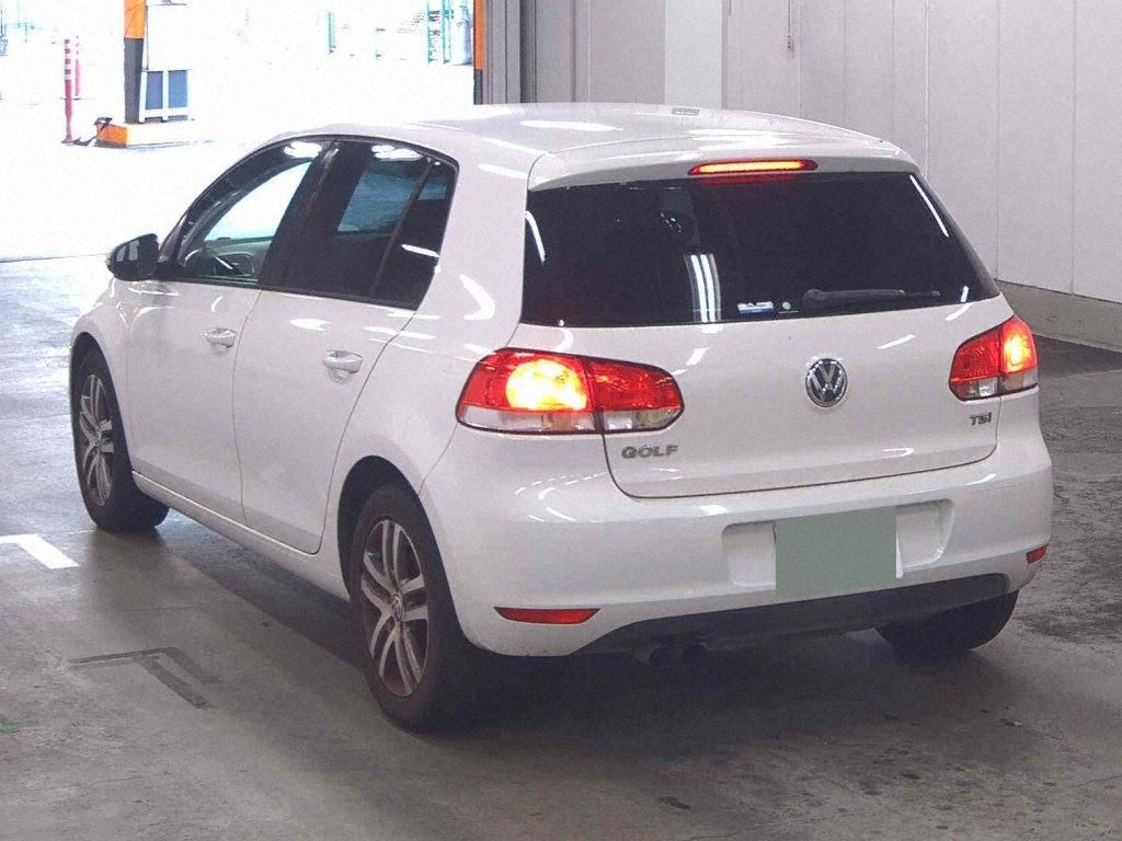2010 VW GOLF 1KCAX-159504