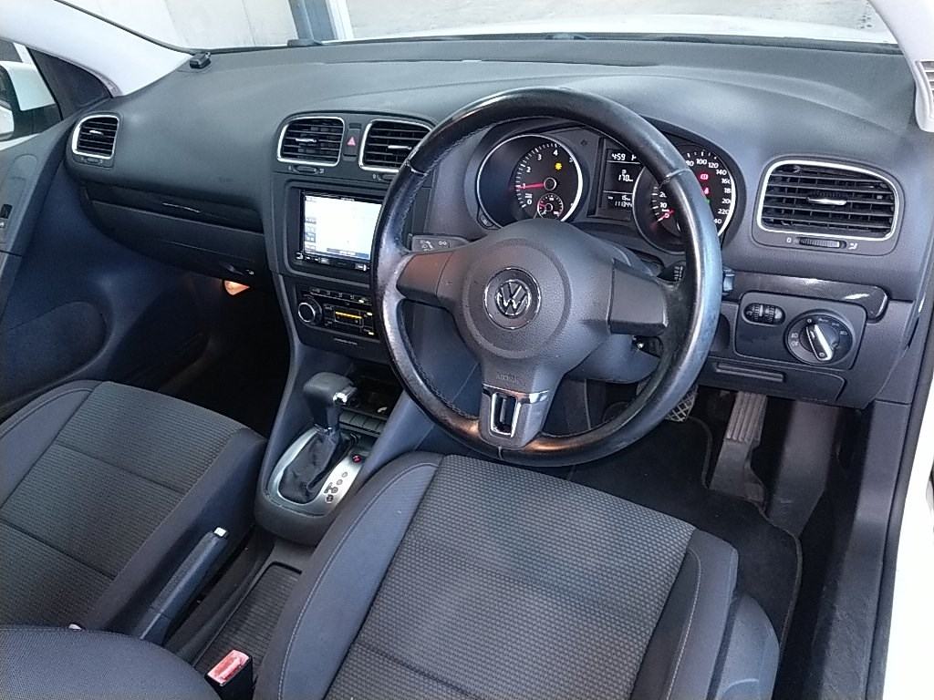 2010 VW GOLF 1KCAX-159504