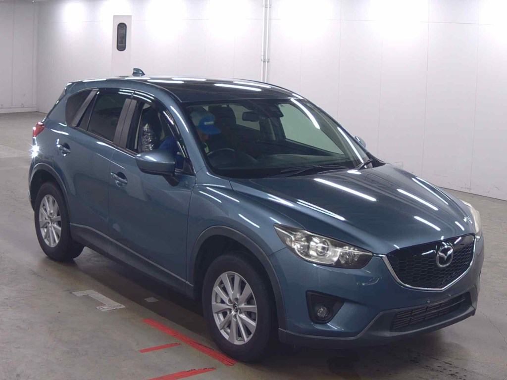 2013 MAZDA CX-5 KE2FW-127611