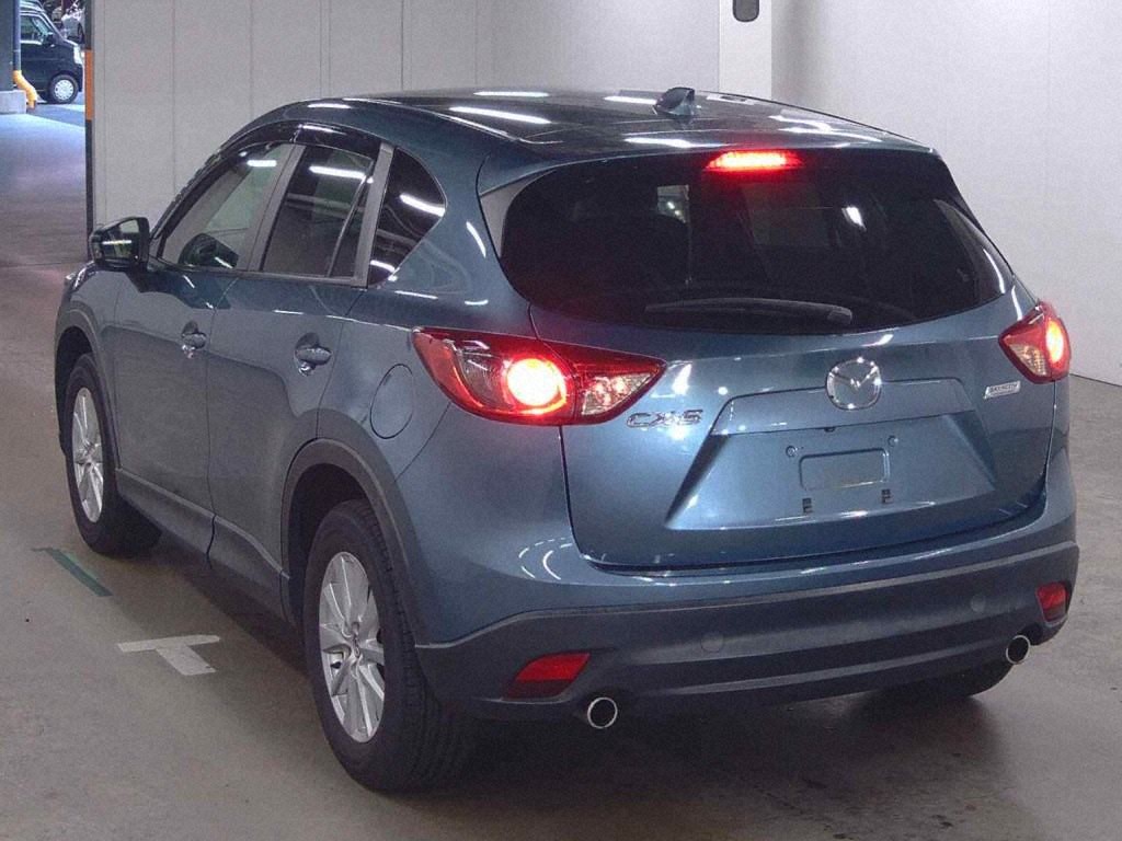 2013 MAZDA CX-5 KE2FW-127611
