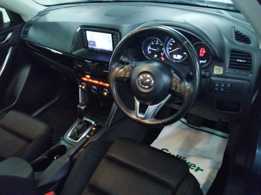 2013 MAZDA CX-5 KE2FW-127611