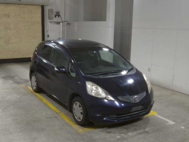2010 HONDA FIT GE6-1301112