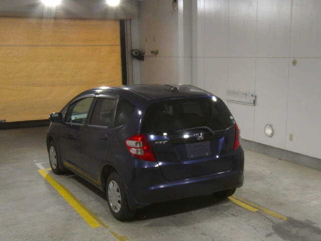 2010 HONDA FIT GE6-1301112