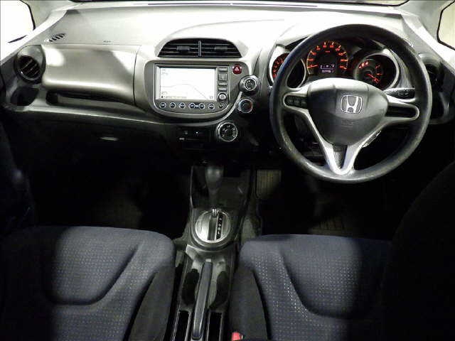 2010 HONDA FIT GE6-1301112