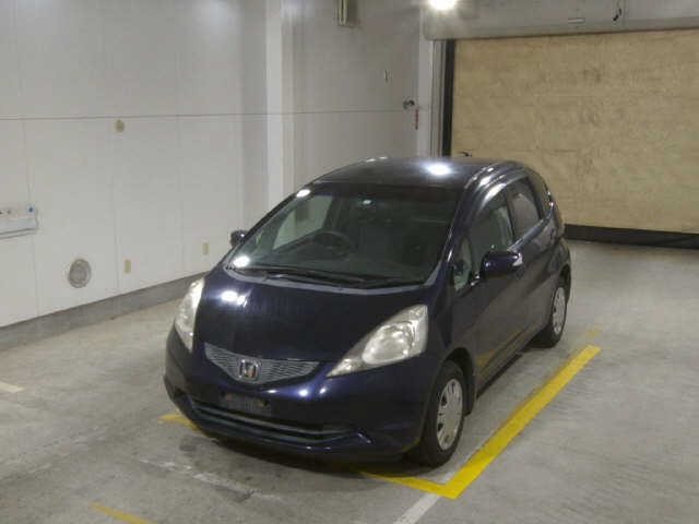 2010 HONDA FIT GE6-1301112