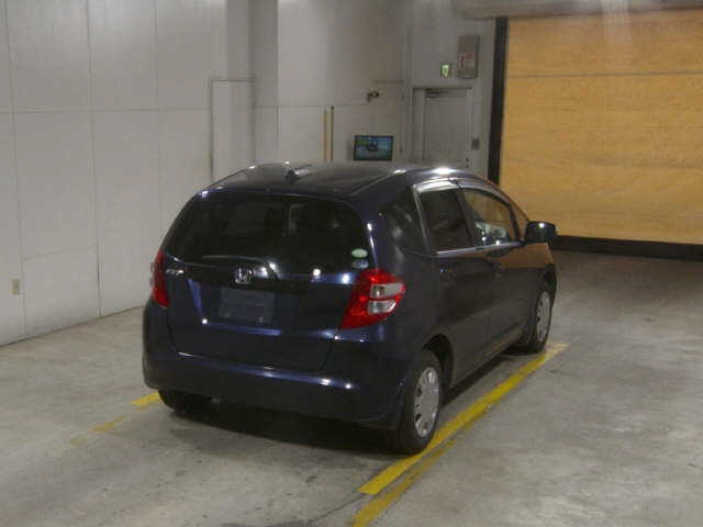 2010 HONDA FIT GE6-1301112