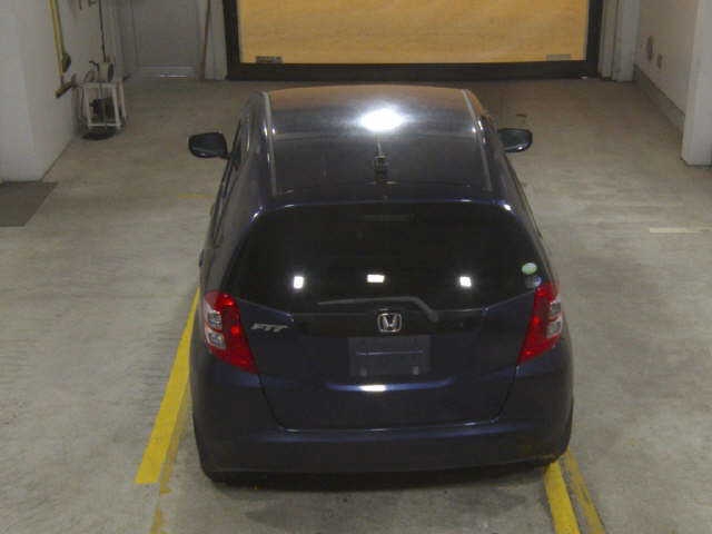 2010 HONDA FIT GE6-1301112