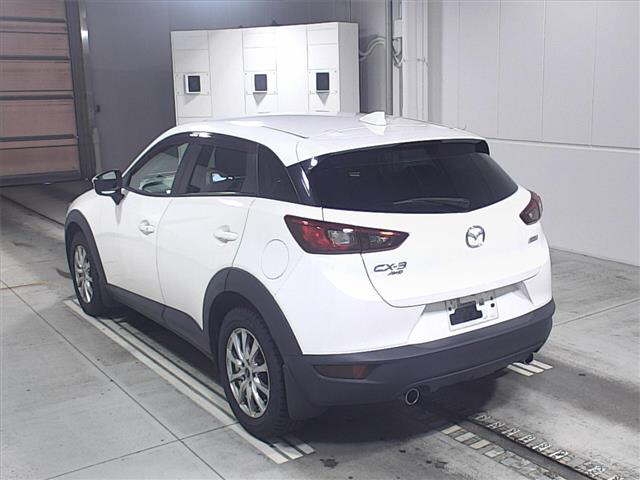 2015 MAZDA CX-3 DK5AW-106135