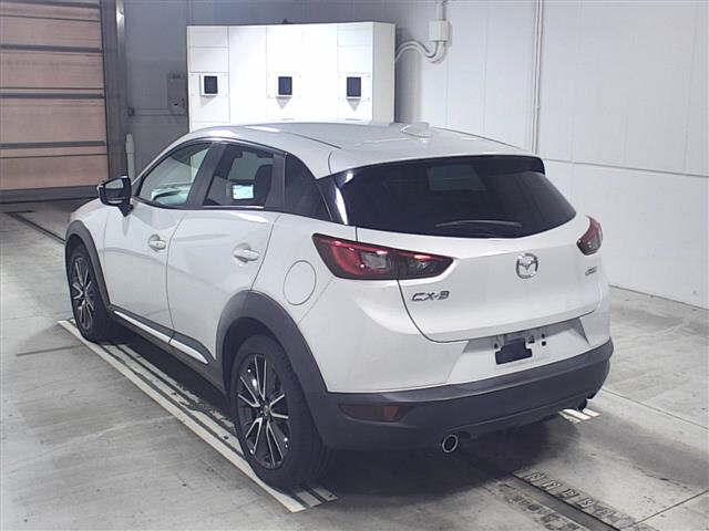 2015 MAZDA CX-3 DK5FW-117181