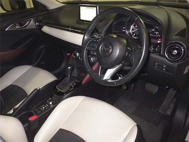 2015 MAZDA CX-3 DK5FW-117181