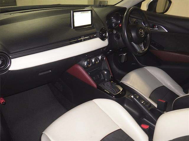 2015 MAZDA CX-3 DK5FW-117181