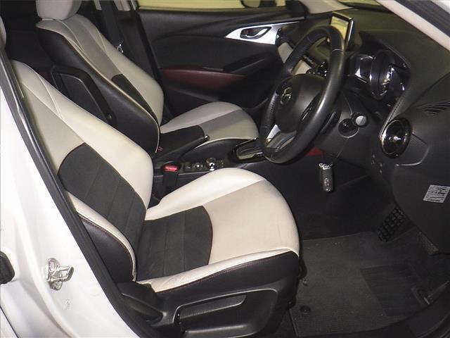 2015 MAZDA CX-3 DK5FW-117181