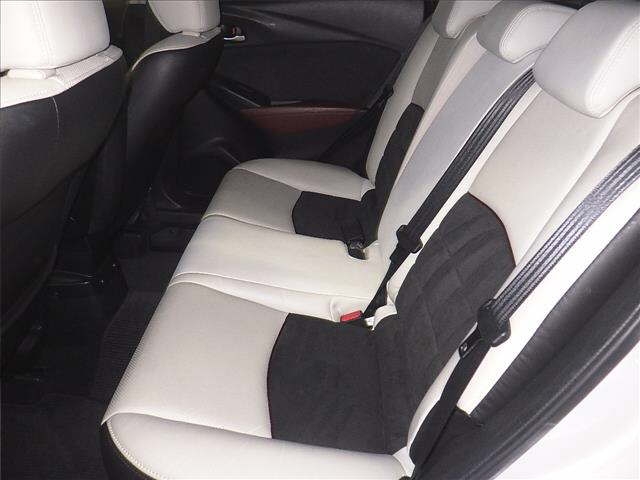 2015 MAZDA CX-3 DK5FW-117181