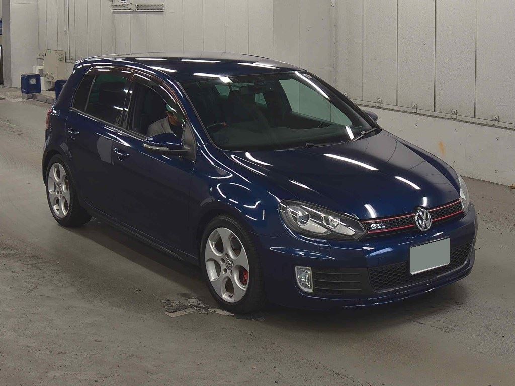 2011 VW GOLF 1KCCZ-249770